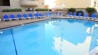 Nautilus Condominiums Vacation Rentals Fort Walton Beach FL Okaloosa Island [upl. by Rosemarie]