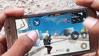 Free Fire gameplay 1gb ram free fire gameplay like PC 🖥 [upl. by Nus800]