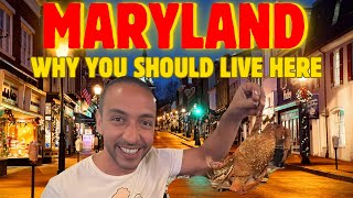 Why Maryland is such a great place to live [upl. by Reddy]