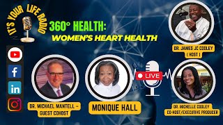 360° Health Women’s Heart Health [upl. by Gentilis]