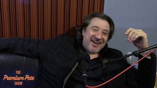 SOPRANOS Federico Castelluccio AKA Furio Talks James Gandolfini Meeting Robert De Niro  More [upl. by Tedd]