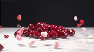 Cherry Sweets The Science Behind The Chewiness  Food Factory [upl. by Clayton795]