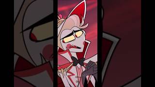 So… who’s up for pancakes SPOILERS EP8 hazbinhotel funny lucifermorningstar lucifer [upl. by Farhsa317]