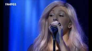 Ellie Goulding Anything Could Happen The X Factor Australia 2012  Live Decider 7  TOP 6 [upl. by Annid]