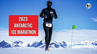 2023 Antarctic Ice Marathon [upl. by Suzanne230]