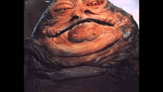 Star Wars Sound Effects Jabba the Hut [upl. by Derrek]