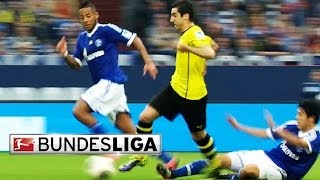 An Extraordinary Assist by Dortmunds Mkhitaryan [upl. by Atlas]