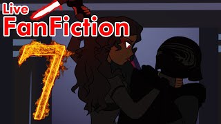 Bad Fanfiction Night LIVE 12  Sith Resurgence Part 7 [upl. by Nonnaihr]