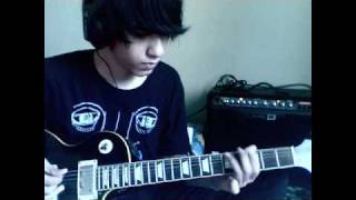 Chandra Erin  Hester Prynne Guitar Cover [upl. by Piggy]