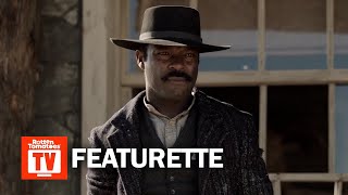 Lawmen Bass Reeves Season 1 Featurette  The Legend Behind the Badge [upl. by Danzig]