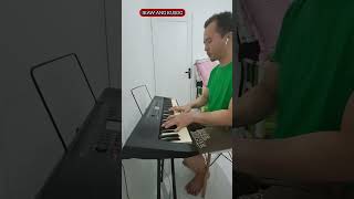 IKAW ANG KUSOG by Nikka Abatayo PIANO VERSION [upl. by Linneman]