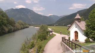 Sommer in der Region Kitzbüheler Alpen St Johann in Tirol [upl. by Marigolde]