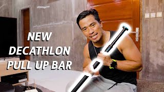 Decathlon Pull Up Bar [upl. by Trueblood]