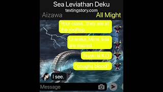 Sea Leviathan Deku part 1 [upl. by Shepley]