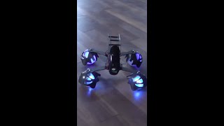 RC Car With Spherical Wheels [upl. by Ykcin]