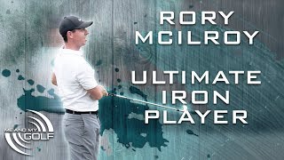 RORY MCILROY  How To Hit Your Irons  Me And My Golf [upl. by Erikson]