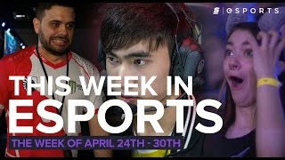 This Week in Esports ft Kievs Unfortunate Ending FaZes Insane Comeback and bodyys Wallbangs [upl. by Rinaldo]