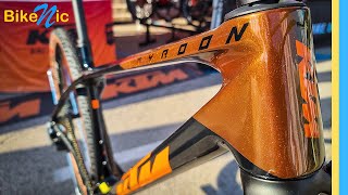 TOP BIKE  KTM MYROON [upl. by Cristy]