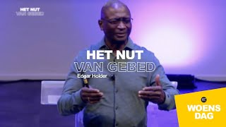 Het nut van gebed  Woensdag 301122 preek only [upl. by Anaujit]