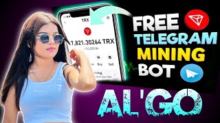 Earn Trx Instant Withdraw  Free TRX Mining Site  Free Trx Daily  TRX Mining Site  Tron Mining [upl. by Cordey]