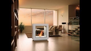 What is an Ethanol Fireplace [upl. by Maurilla836]