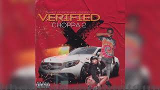 MARKSMAN VERIFIED CHOPPA 2 OFFICIAL AUDIO [upl. by Tniassuot]