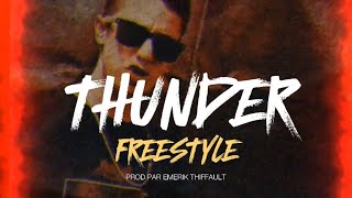 Thunder Freestyle Vidéoclip OfficielOfficialD111 [upl. by Den]