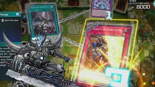 Vendread is Better than Branded  Pure Vendread deck Master Duel Decklist [upl. by Anahsor]