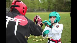 SPRING BLACK BELT 2024 [upl. by Jauch630]