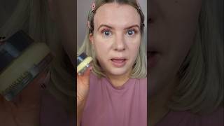 BOBBI BROWN EYE BASE DUPE 👀 makeupdupes eyecream concealerhacks beauty [upl. by Schuman208]