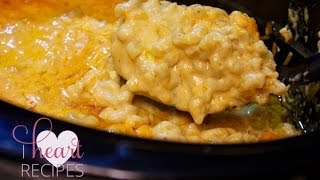 Best Slow Cooker Macaroni and Cheese  I Heart Recipes [upl. by Rind]