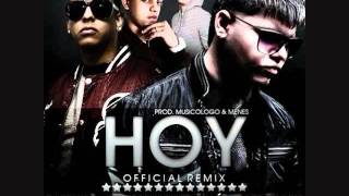 Farruko Ft Daddy YankeeJoryJAlvarezHoy yoda mix [upl. by Maggy]