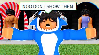 I Was Hired To SPY on ROBLOX ODERS Brookhaven RP [upl. by Irollam]