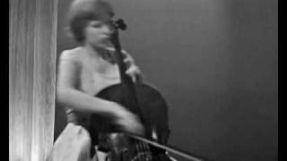 Jacqueline du Pré SaintSaëns  Allegro appassionato Op43wmv [upl. by Ettenowtna299]