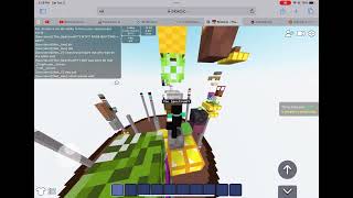 AxeFromBloxd livestream Unlucky towers [upl. by Ahseuqram754]