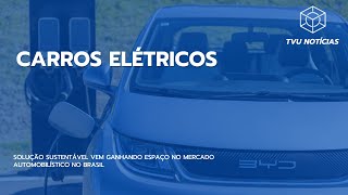 Carros Elétricos [upl. by Greenwood883]