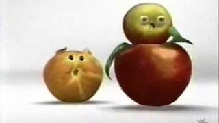 Motts Fruitsations Commercial 1998 [upl. by Inan766]