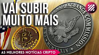 BITCOIN TERÁ O MAIOR CICLO  SOLANA E FILECOIN  MOONBEAM  LINK  BTC HOJE  NOTÍCIAS CRIPTO HOJE [upl. by Adehsor]