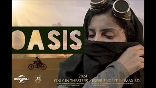 Oasis  Movie Trailer 2023 [upl. by Starkey]