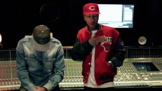 Tyga  Im So Raw Starring Chris Brown [upl. by Hazen]