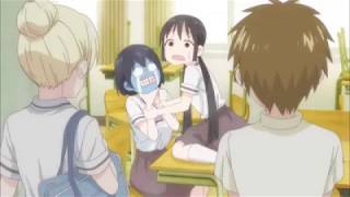 Asobi Asobase Episode 04 eng sub [upl. by Albright]