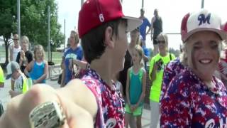 KC Sports USSSA World Series Promo [upl. by Galang]