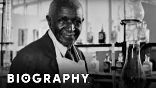 George Washington Carver quotThe Plant Doctorquot Revolutionized Farming Industry  Biography [upl. by Nalyak]