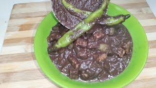 How to Cook Dinuguan  Dinuguan Recipe Bicol Style  Lutong Pinoy [upl. by Gnik]