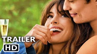 THE IDEA OF YOU Trailer 2024 Anne Hathaway Romance Movie [upl. by Edya797]