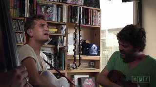 Spirit Family Reunion NPR Music Tiny Desk Concert [upl. by Deb951]