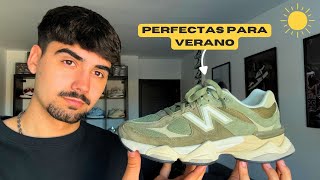 MEJORES ZAPATILLAS PARA EL VERANO 2024 [upl. by Skantze]