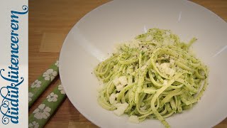 Pesto Soslu Makarna Nasıl Yapılır [upl. by Leval150]