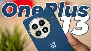 OnePlus 13 Hands On  Looks to be the BEST Value Flagship Right Now [upl. by Renny72]