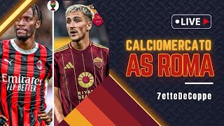 SPECIALE MERCATO ROMA 48H PER CHIUDERE TUTTO SAELEMAEKERS KONE E LE USCITE [upl. by Atteirneh]